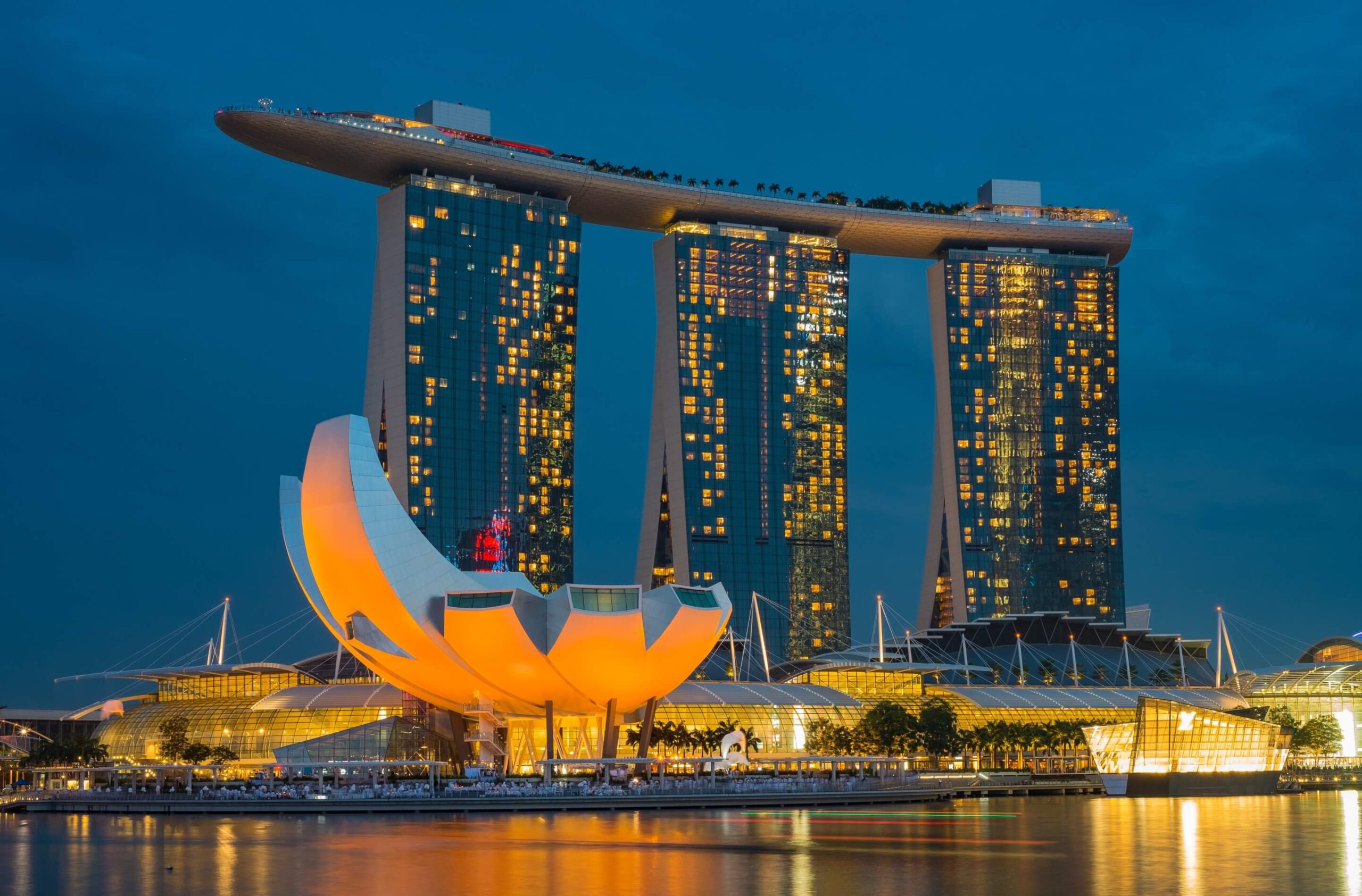 Marina Bay 4 Marina Bay 4
