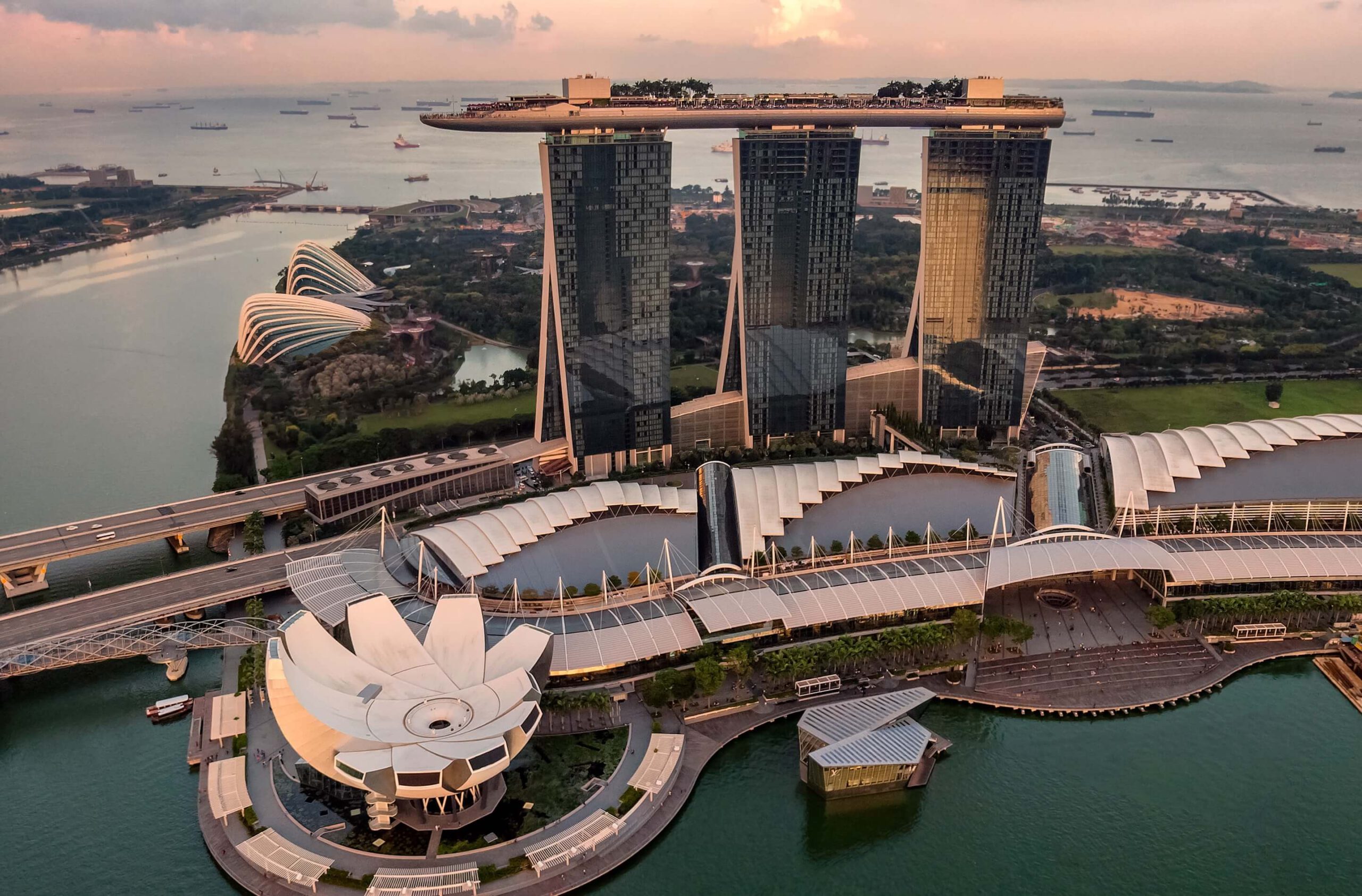 Marina Bay 1 Marina Bay 1
