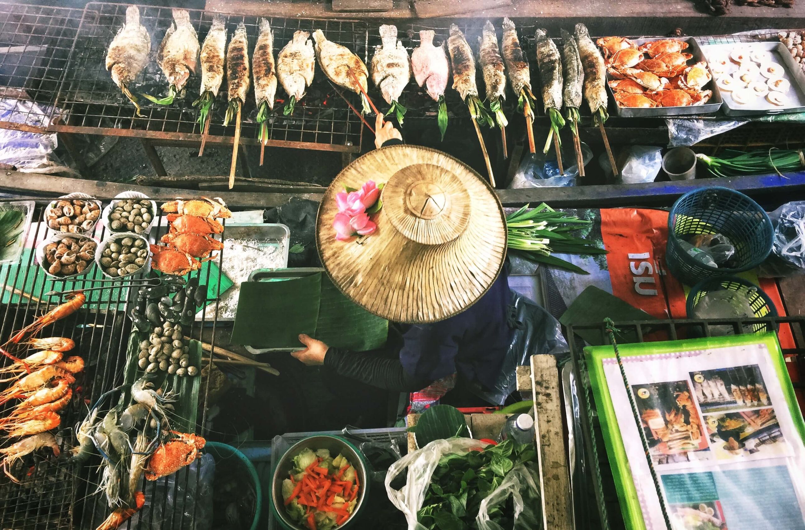 Fish Market