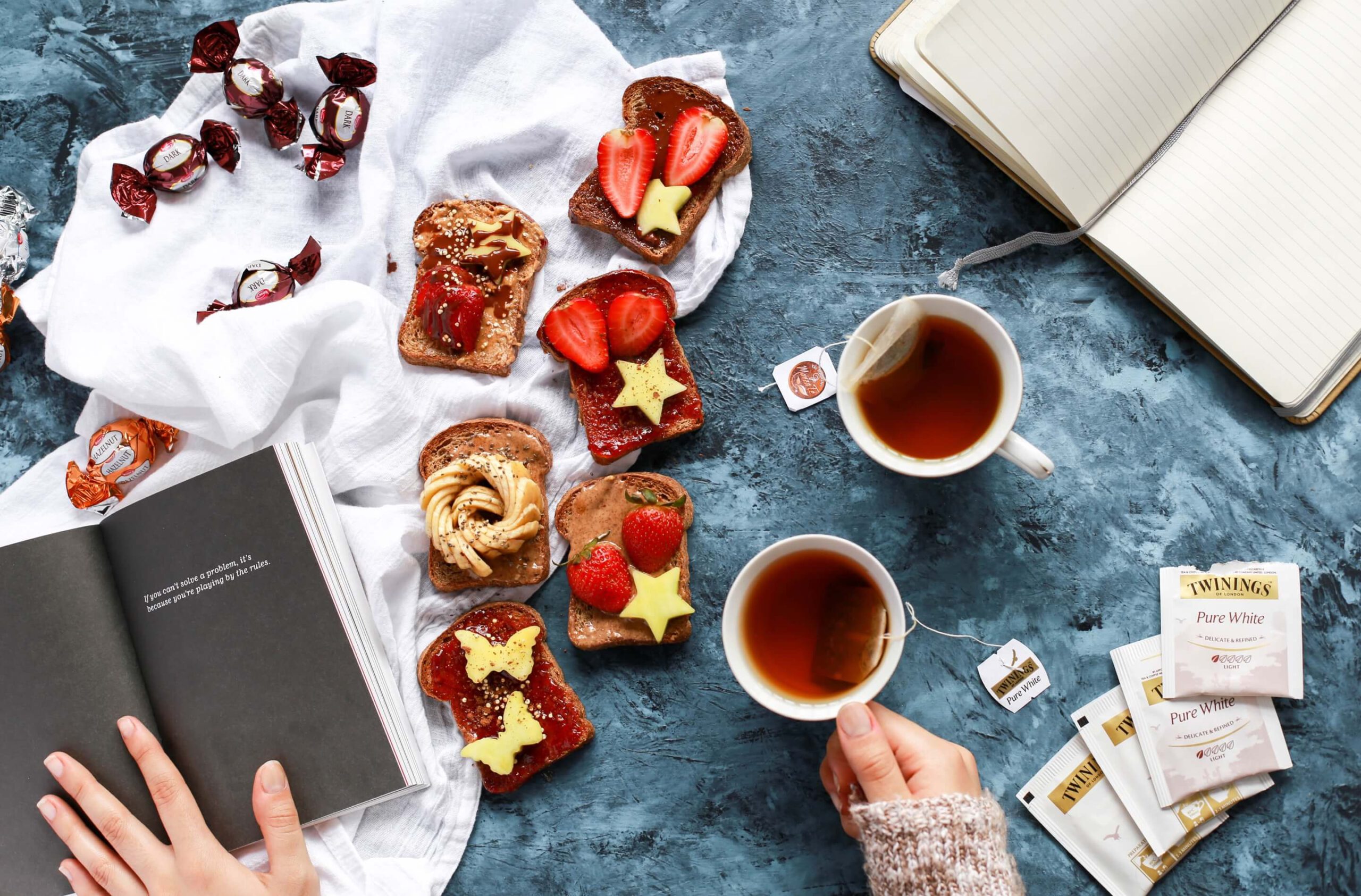 Tea and Toast
